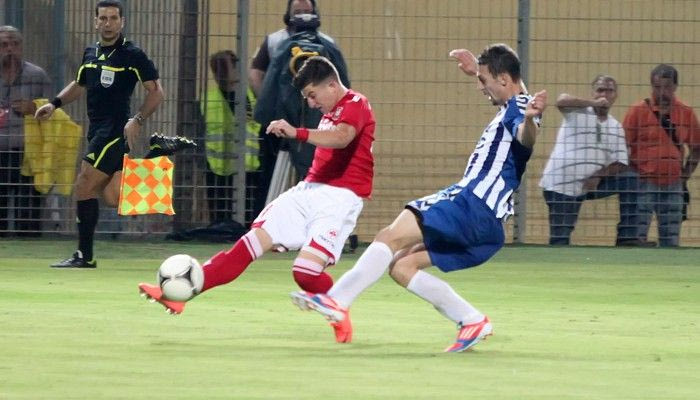 Πλατανιάς-Ατρόμητος 0-0