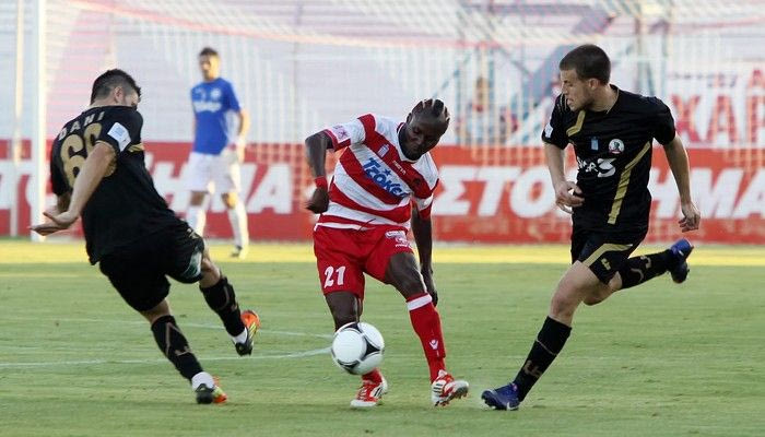 Πλατανιάς-Ξάνθη 3-2