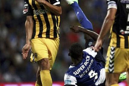 4η αγ.: Περίπατος της Πόρτο