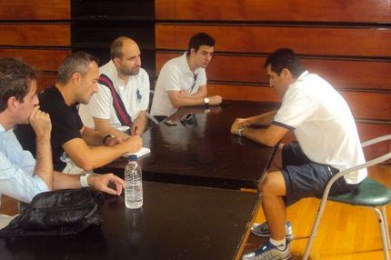 Πρίφτης: “Ιδιαίτερη ομάδα ο Ικαρος”