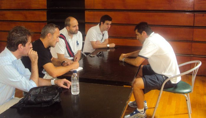 Πρίφτης: “Ιδιαίτερη ομάδα ο Ικαρος”