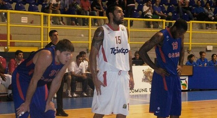 Το video του Ολυμπιακός-ΤΣΣΚΑ