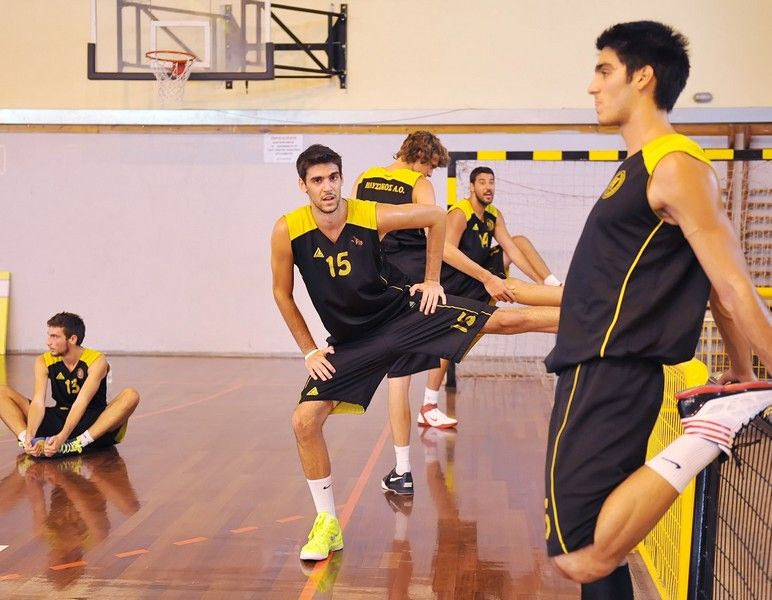 Φιλική νίκη για Ηλυσιακό με Περιστέρι