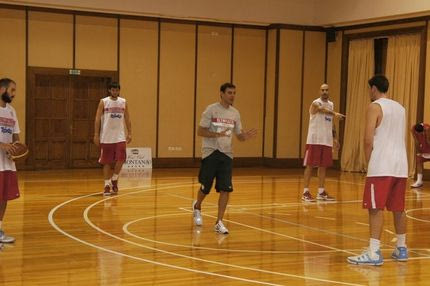 Στα άδυτα των πρωταθλητών στο Καρπενήσι