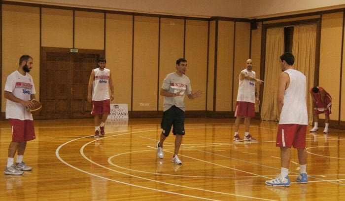 Στα άδυτα των πρωταθλητών στο Καρπενήσι