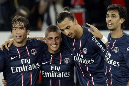 Χορηγία 400 εκ. ευρώ για Παρί Σεν Ζερμέν