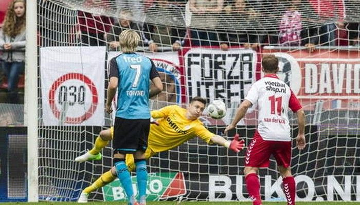 5η αγ.: Ανώμαλη προσγείωση για την Αϊντχόφεν