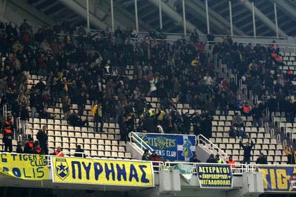 “Όχι” της Αστυνομίας στον Αστέρα για οπαδούς στο ΟΑΚΑ