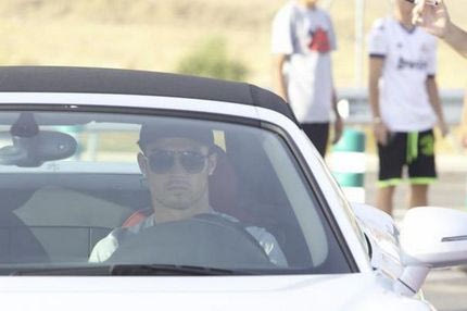 Η επιστροφή του Κριστιάνο στη ζωή της Ρεάλ