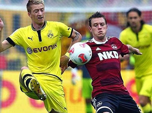 2η αγ.: Γκέλα η Ντόρτμουντ, γκολ ο Παπαδόπουλος