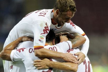 2η αγ.: “Πάρτι” για Ρόμα και Γιουβέντους