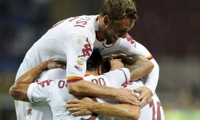 2η αγ.: “Πάρτι” για Ρόμα και Γιουβέντους