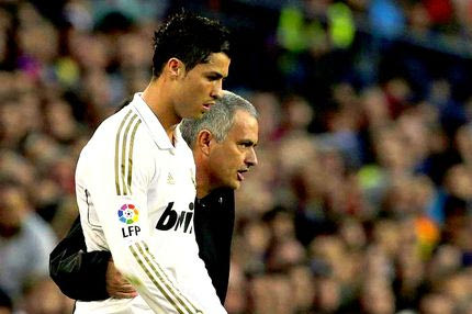 Συνάντηση για Ρονάλντο και στο βάθος… Γιουνάιτεντ