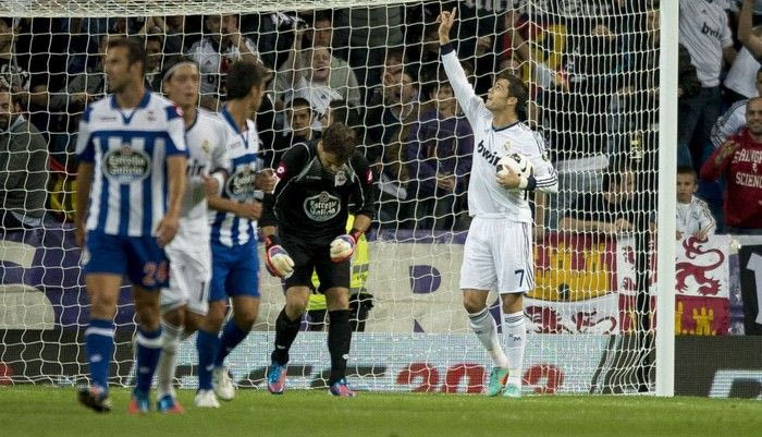 6η αγ.: Μήνυμα Ρεάλ Μαδρίτης εν όψει clasico