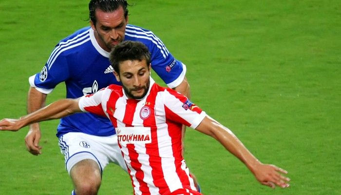 Ολυμπιακός-Σάλκε 1-2