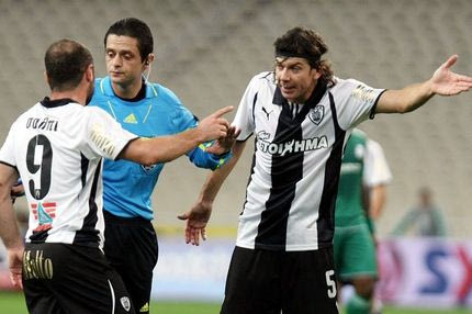 Οριακά με Άρη Σαλπιγγίδης και Γκαρσία