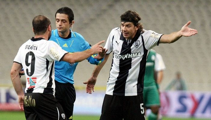 Οριακά με Άρη Σαλπιγγίδης και Γκαρσία