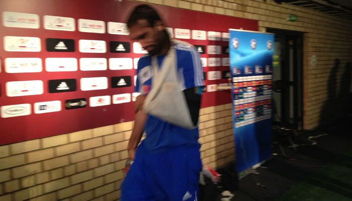 Το κλάμα του “Sam”