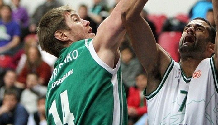 Πάλι με Πασούτιν ο Ζαβρασένκο
