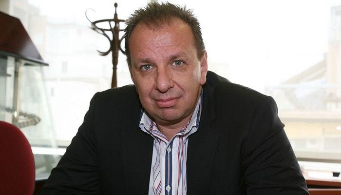 Παρελθόν από την ΠΑΕ ο Σαββάκης