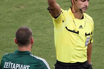 Σε απολογία ΠΑΕ και Σεϊταρίδης