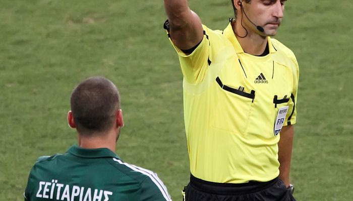 Σε απολογία ΠΑΕ και Σεϊταρίδης