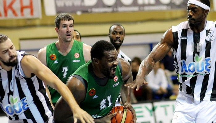 Xωρίς πρόβλημα τον Απόλλωνα ο Παναθηναϊκός