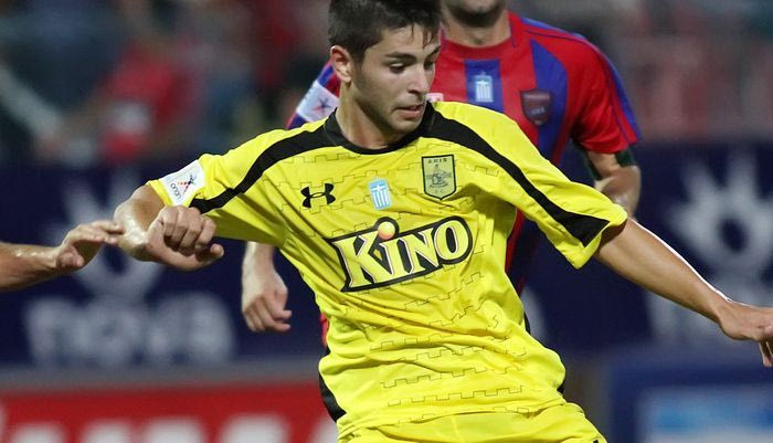 Σούνας: “Δεν αισθάνομαι μικρός”