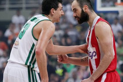 Τη 2η αγωνιστική το πρώτο ντέρμπι των “αιωνίων”