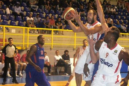 Ξανά θύμα του Ολυμπιακού η ΤΣΣΚΑ