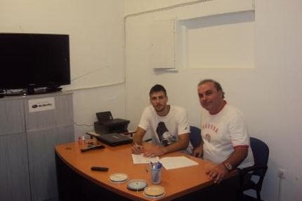 Ανακοίνωσε Στέβοβιτς ο Ίκαρος