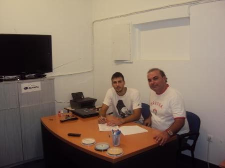 Ανακοίνωσε Στέβοβιτς ο Ίκαρος