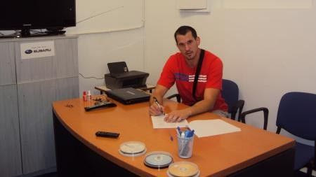 Πήρε Στρναντ και τέλος ο Ίκαρος