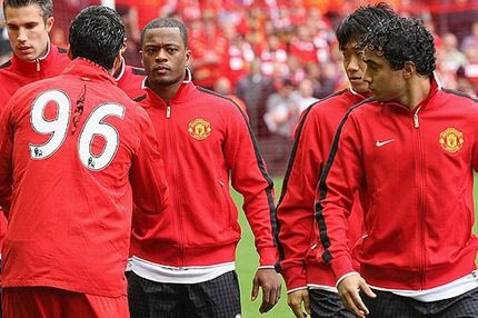 Ικανοποίηση Εβρά για τη χειραψία με Σουάρες