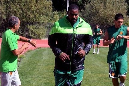 “Ποιος δεν θα ήθελε να παίξει στον ΠΑΟ”