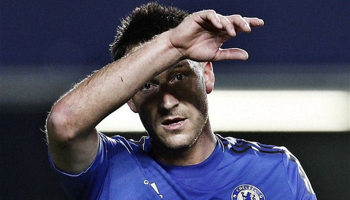 Τέσσερις αγωνιστικές στον Τέρι