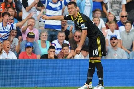 Με Τέρι κόντρα στη Γιουβέντους