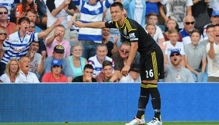 Με Τέρι κόντρα στη Γιουβέντους