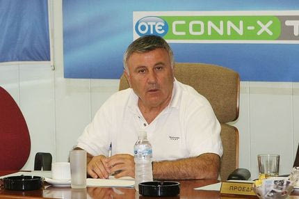 Π.Θεοδωρίδης: “Η ΕΠΟ αποφάσισε, όχι εμείς…”