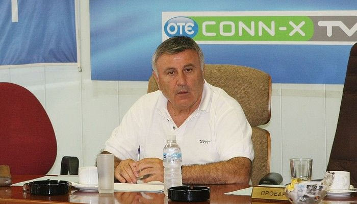 Π.Θεοδωρίδης: “Η ΕΠΟ αποφάσισε, όχι εμείς…”