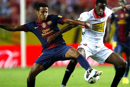 Δύο μήνες εκτός ο Αλκάνταρα