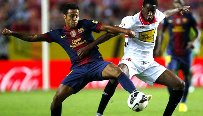 Δύο μήνες εκτός ο Αλκάνταρα