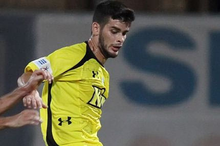 Κάταγμα ο Τριανταφυλλάκος