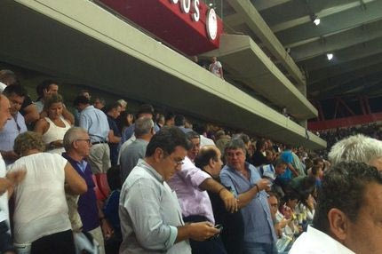 Στο “Καραϊσκάκη” ο Τσάκας