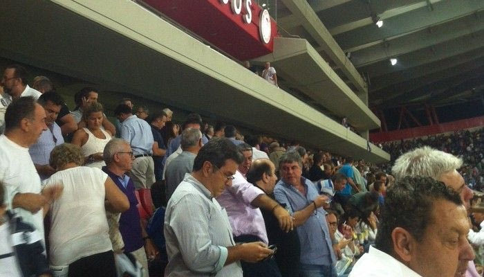 Στο “Καραϊσκάκη” ο Τσάκας