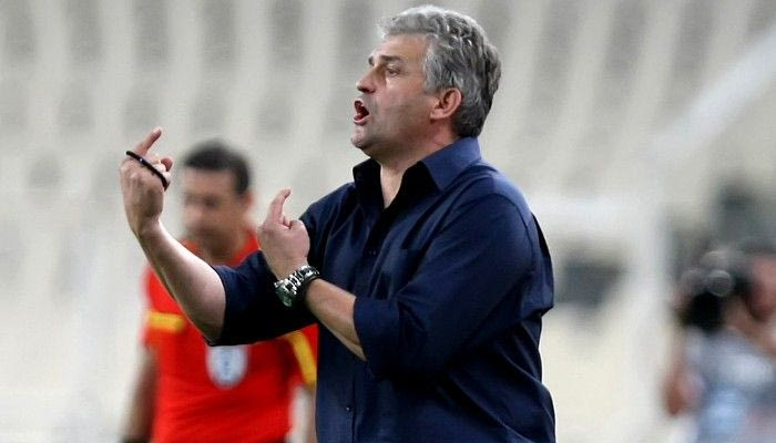 Τσιώλης: “Δίνω βαρύτητα στο όνομα Άρης”