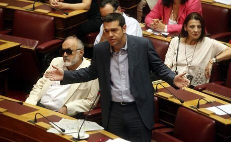 Ο Τσίπρας και ο… Ρότσα