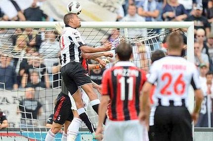 4η αγ.: Παραπαίουν Μίλαν, Ίντερ