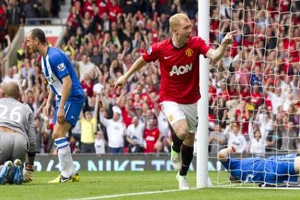 4η αγ.: “Καθάρισε” σε ένα τέταρτο η Γιουνάιτεντ, σκόνταψαν Τσέλσι και Σίτι