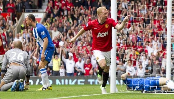 4η αγ.: “Καθάρισε” σε ένα τέταρτο η Γιουνάιτεντ, σκόνταψαν Τσέλσι και Σίτι